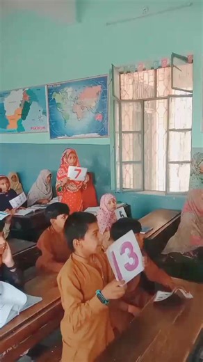 1.5K views · 16 reactions | GPS HAJI WALA KEHROR PACCA (DEA)LODHRAN students In the FLN class, one-digit addition is a foundational building block, taught through engaging activities and visual aids, enabling students to develop basic math fluency, build confidence, and lay the groundwork for more complex arithmetic operations. | School Education Department, Government of the Punjab | Facebook