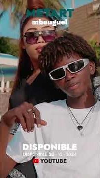 Teaser Metart MBEUGUEL 🤩❤️