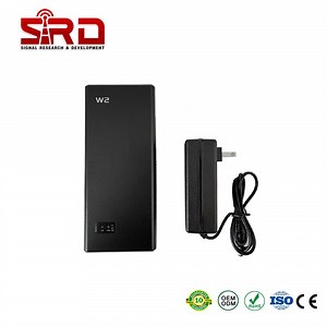 [Hot Item] Pocket Portable Handheld Culluar Mobile Phone Bluetooth WiFi 10m Coverage Phone Signal Jammer