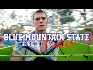 The First 10 Minutes of Blue Mountain State: The Rise of Thadland (2016)