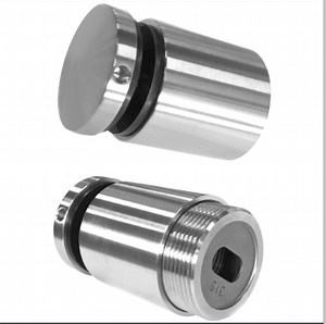 [Hot Item] Stainless Steel Wall Mount Glass Railing Standoffs