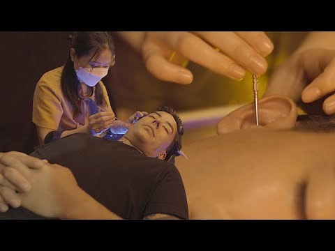 Ever Tried Vietnamese Ear Cleaning? ASMR | YEMI Beauty & Clinic