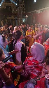 2.7K views · 85 reactions | Punjabi Gidha Boliyan Jago Group Ludhiana Punjab #singerkirangill #punjabivirsajagogroup | Singer - Kiran Gill | Facebook