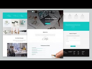 Create A Simple Website Using React JS React JS Website Tutorial For Beginners