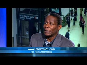 Mark Harris | John Douglas Thompson | "I Remember Mama" | Steve Adubato | One On One