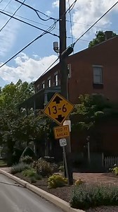 We held our breath and listened for the sound of our camper crashing into the overpass 😬 #travelfamily #rvliving #rvlife #camper #camperlife #campervanlife #rvtravel | RV Family