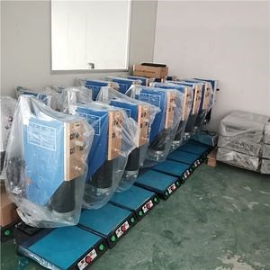 [Hot Item] Compact Ultrasonic Welding Machine for Automotive and Medical Applications