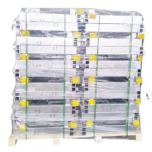 [Hot Item] Chassis Trailer Heavy-Duty off-Road & Camper Frame