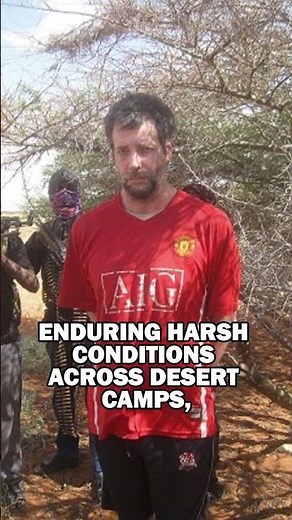 Michael Scott Moore’s 977 Days in Somali Pirate Captivity 🏴‍☠️⛓️🌍