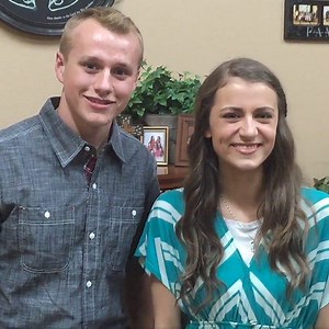 Josiah Duggar, 18, and a Super Peppy Marjorie Jackson, 17, Gush About Their Week-Long Courtship—Watch!