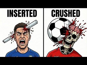 The Worst Footballer Deaths Ever!