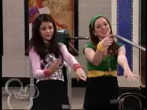 Wizards of Waverly place Funky Hat Song ~Lyrics~