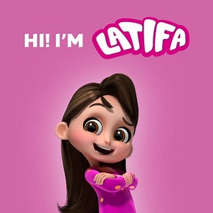 5.2K views · 257 reactions | Say Hi to our #Expo2020Mascots  Latifa is a curious girl filled with passion! Follow her on a magical adventure of discovery, knowledge, and wisdom. Are you ready? #Expo2020 #Dubai expo2020dubai.com/mascots | Expo City Dubai | Facebook