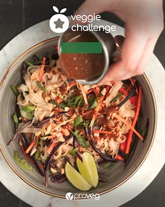 Doe de gratis Veggie Challenge: 30 dagen meer plantaardig. Voor je gezondheid, dieren en de planeet! | ProVeg International