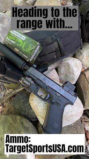 #AMMOplusbyTargetSportsUSA #streamlight | Detroit Holster