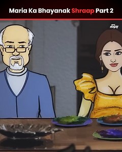 89K views · 1.9K reactions | Maria Ka Bhayanak Shraap Part 2 . . #Bhoot #KhooniMonday #pizzadelivery #fbviral #explore #newvideo | Khooni Monday | Facebook