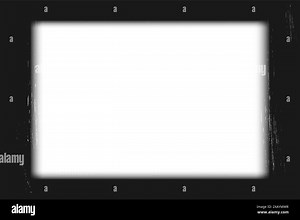 Old cinematic frame, video film strip. Retro vintage tape empty template with slide. Tape border, grunge textured silhuette. Video photo reel on transparent background . Vector illustration Stock Vector Image & Art - Alamy