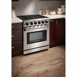 [Hot Item] Robust 30" Freestanding Gas Range Stove for Heavy Cooking Needs