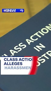 6.9K views · 16 reactions | Both companies have responded by saying they don't tolerate such behaviours and are committed to creating safe workplaces. #9News READ MORE: https://nine.social/SvN | 9 News | Facebook