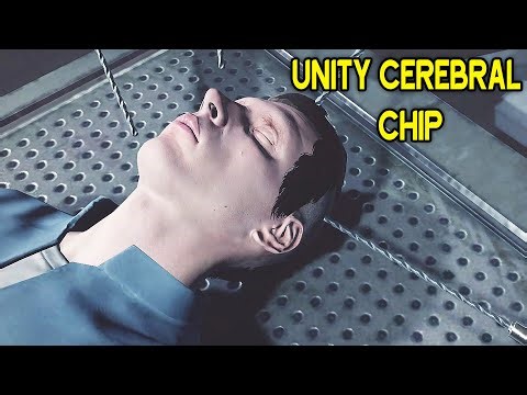 The Evil Within 2 - Chapter 11 How To Get Unity Cerebral Chip