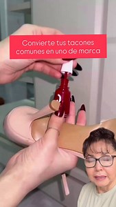 12K views · 780 reactions | Tacones con planta roja  #easypartyusa #rosa_riobal #taconescaros #videosvirales #viralvideos | Easy Party USA | Facebook