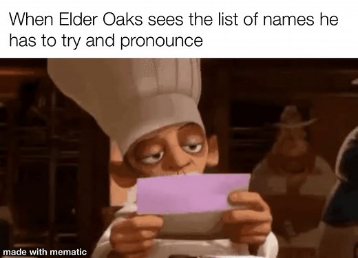 3.1K views · 122 reactions | #GeneralConference #generalconference2023 Credit to Cole Williams | BYU Memes | Facebook