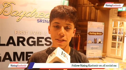 Watch: Daydream Srinagar’s teen game ‘Jam Hackathon’ ends with multiple winners; young creators now eye global competition. Reports: Arif Khan | The Rising Kashmir