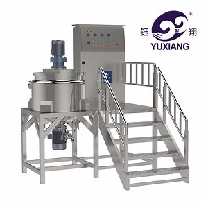 [Hot Item] Detergent Soap Making Machine Emulsion Mixer with Ce