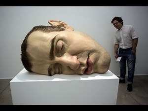 El asombroso trabajo de Ron Mueck llega a Buenos Aires