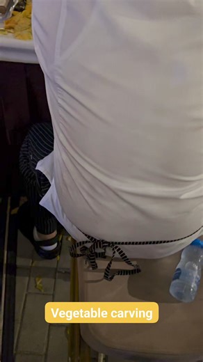 Vegetable carving chef Donato 🧑‍🍳🫶🧑‍🍳👉 CMU . . . . . #fyp #foryou #foryourpage #reelsfb #reelsviral #reels #reelsvideo #chefmohinuddin #CMU | CMU