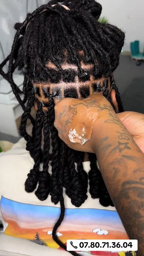 Tuto Vanille : Comment réaliser des locks vanille