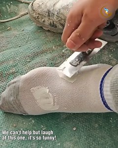 1.4K views | This is how you fix your socks like a pro! | MF .Production | Facebook