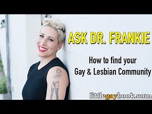 How to Find Your Gay and Lesbian Community?