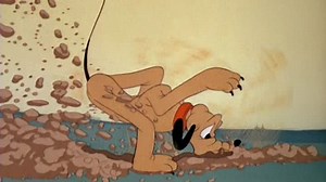 Mickey Mouse (1941) - Canine Caddy - Caddy Canino [Lat] © by RetroMax Network