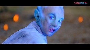 2.2K views · 92 reactions | Alien girl melts herself to bring a dead human girl back to life! People are all scared away | Youku | Facebook