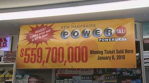Amendment would allow NH lottery winners to remain anonymous