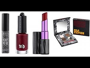 URBAN DECAY PULP FICTION REVIEW