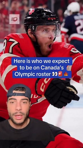 Do you agree with our Team Canada roster predictions? 🤔🇨🇦 #nhl #olympics #teamcanada #hockeycanada | Offside