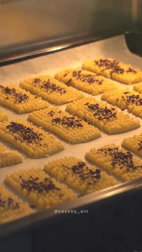 11K views · 152 reactions | Kuih Raya Semperit Viral | Resepi Viral | Facebook