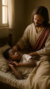Jesus work hard to get Poor Kid the best birthday celebration and defeat Satan | Kipper