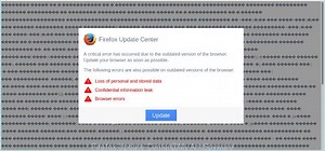 How to remove Firefox Update Center pop-up virus [Removal guide]