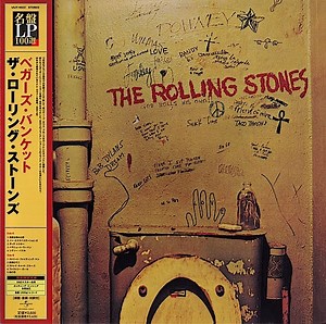 The Rolling Stones - Beggars Banquet