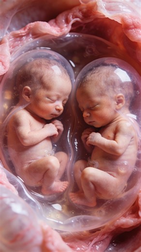 Identical twins start with the same DNA, but small mutations and epigenetic changes occur as cells divide. Differences in the womb, environment, lifestyle, and aging alter gene expression, making their biology gradually diverge over time. | Doctor ASKY