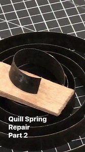 1.7K views · 21 reactions | Quill Spring Repair Part 2 #quillrepair #walkerturner #farmlife #drill #diy #homestead | PawPaw Ridge Homestead | Facebook