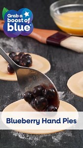 211 reactions · 95 shares | Blueberry picking season is finally here. Recipes like these tasty air fryer blueberry hand pies are a great way to grab a boost and go. | Blueberries | Facebook