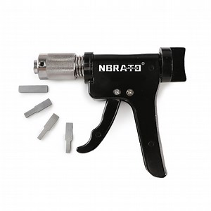 [Hot Item] Professional Tools Pick Quick G Un Plug Locksmith Plug Spinner with 4 Spinner Blades