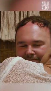Virgin touches a woman for the 1st time