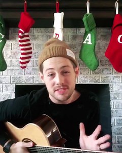 Y’all need to duet with me! Head over to my Tik Tok and tag me 🎄❄️ | Austin French