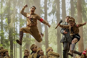 'JoJo Rabbit': una delicia que ridiculiza el nazismo con lucidez y un gran corazón