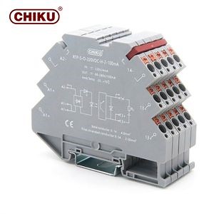 [Hot Item] Ultra-Thin 230VAC Relay Socket for Slim PLC Applications